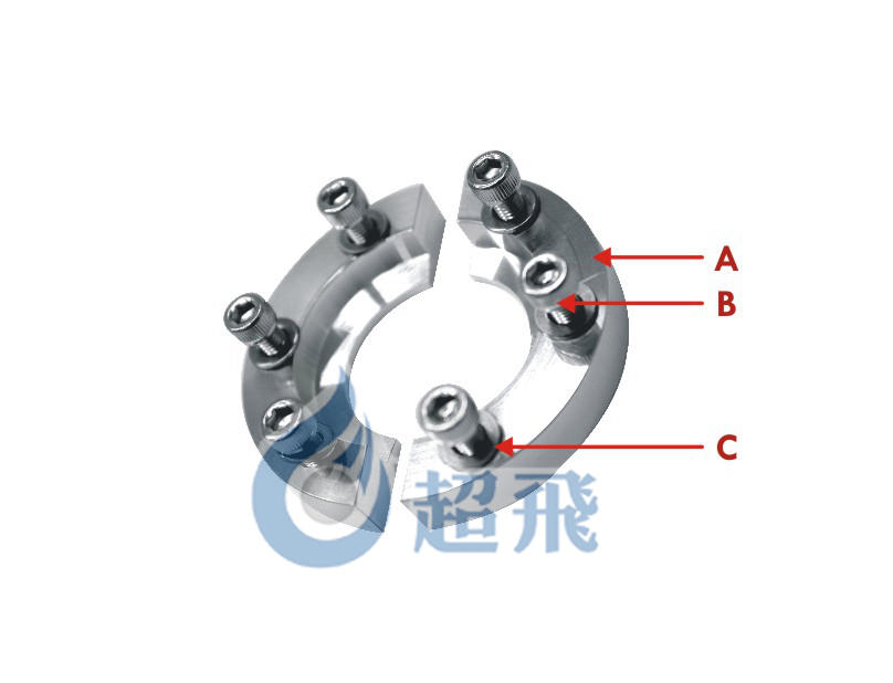 密封，無(wú)憂操作：真空卡箍的快速安裝與鎖定機(jī)制