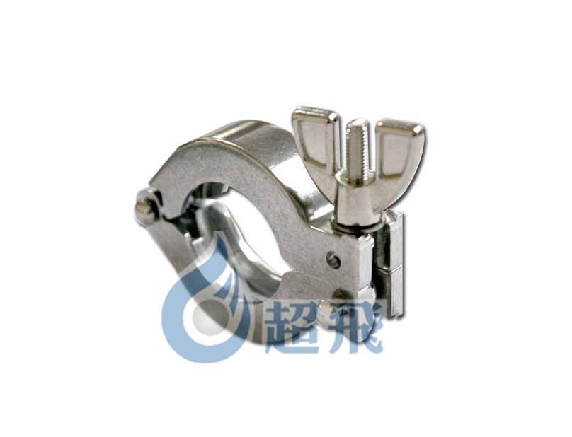 應(yīng)用廣泛：真空卡箍在半導(dǎo)體、實(shí)驗(yàn)室及食品加工等行業(yè)的作用