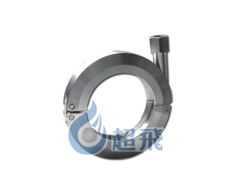 重復(fù)使用，經(jīng)濟(jì)實(shí)惠：可重復(fù)裝配的真空卡箍